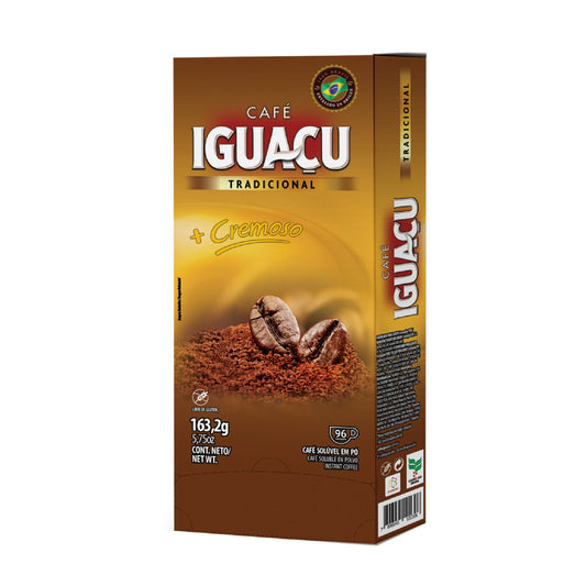 Café Iguacú Tradicional Sticks 96 Unidades 1.7 G Cada Unidad