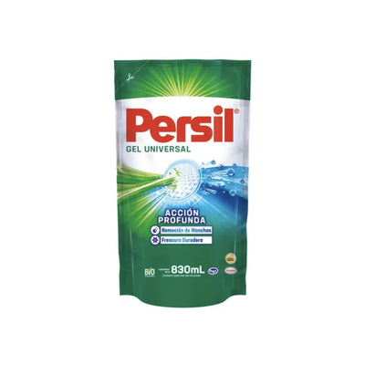 Jabón Líquido Gel Universal Persil 830 Ml