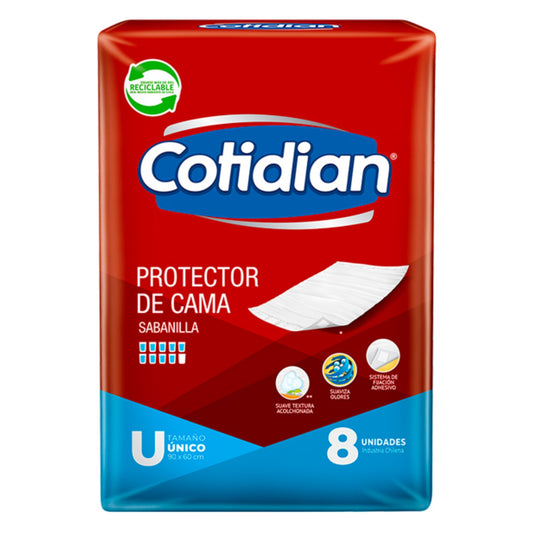 Sabanillas Cotidian 8 Unidades