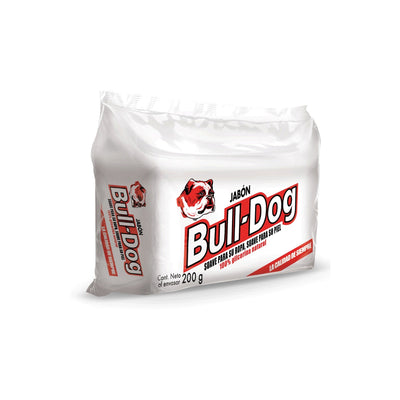 Jabón Bull Dog 200 G