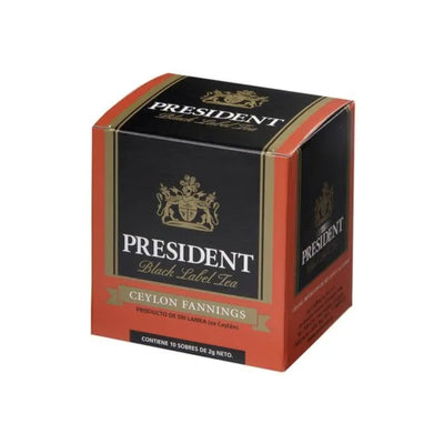 Te President 10 Sobres