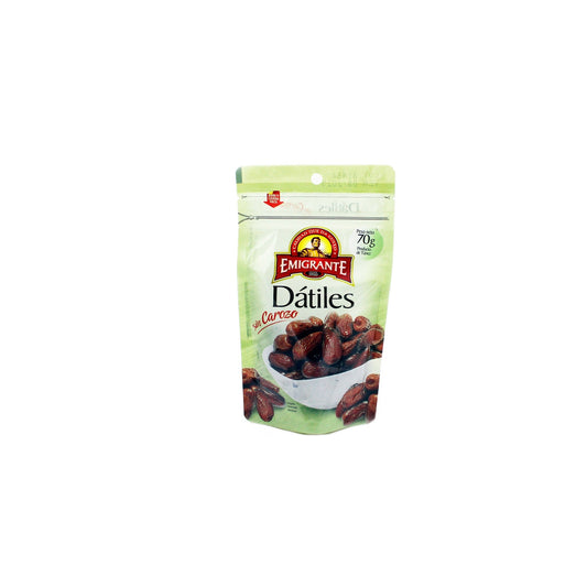 Datiles Sin Carozo Emigrante 70 G