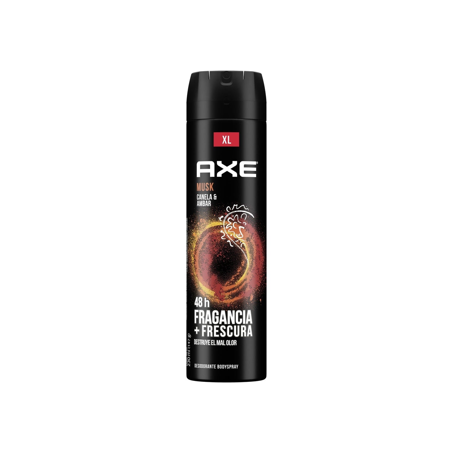 Desodorante Axe Musk Aerosol XL 230 Ml