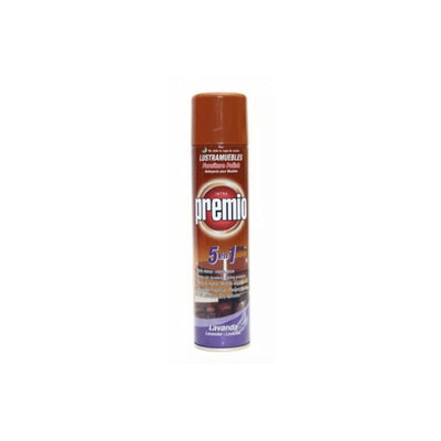 Lustra Muebles Intra Premio Lavanda Aerosol 360 Ml