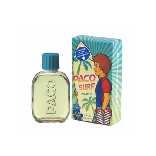 Colonia Paco 60 Cc C/Vapo  (009059)
