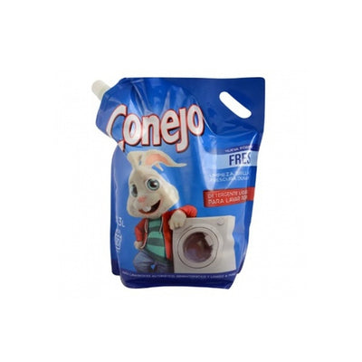 Jabón Líquido Conejo Fresh 3 L