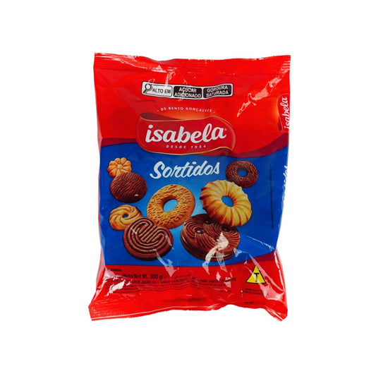 Galletas Isabela Surtidas 300 G