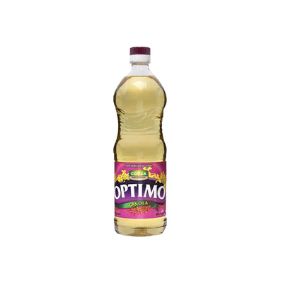 Aceite Optimo Canola 900 Cc