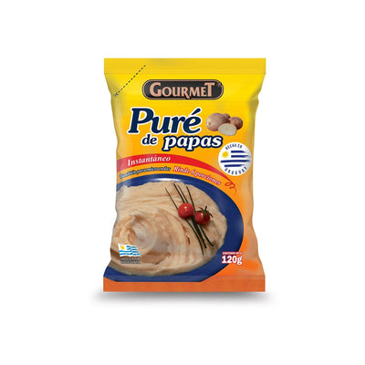 Pure De Papas Gourmet 120 G