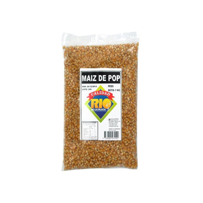 Maiz Para Pop Rio De La Plata 1 Kg