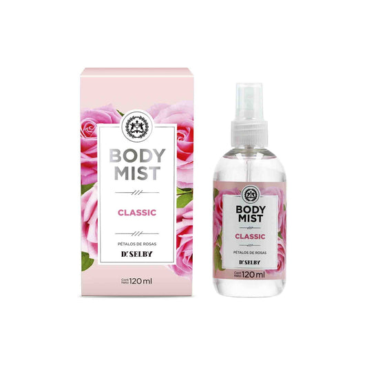 Body Mist Selby 120 Ml