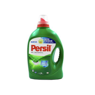 Jabón Líquido Gel Universal Persil 3 L
