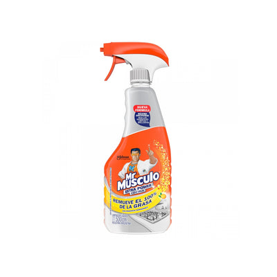 Mr. Musculo Extra Power Cocina Gatillo 500 Cc