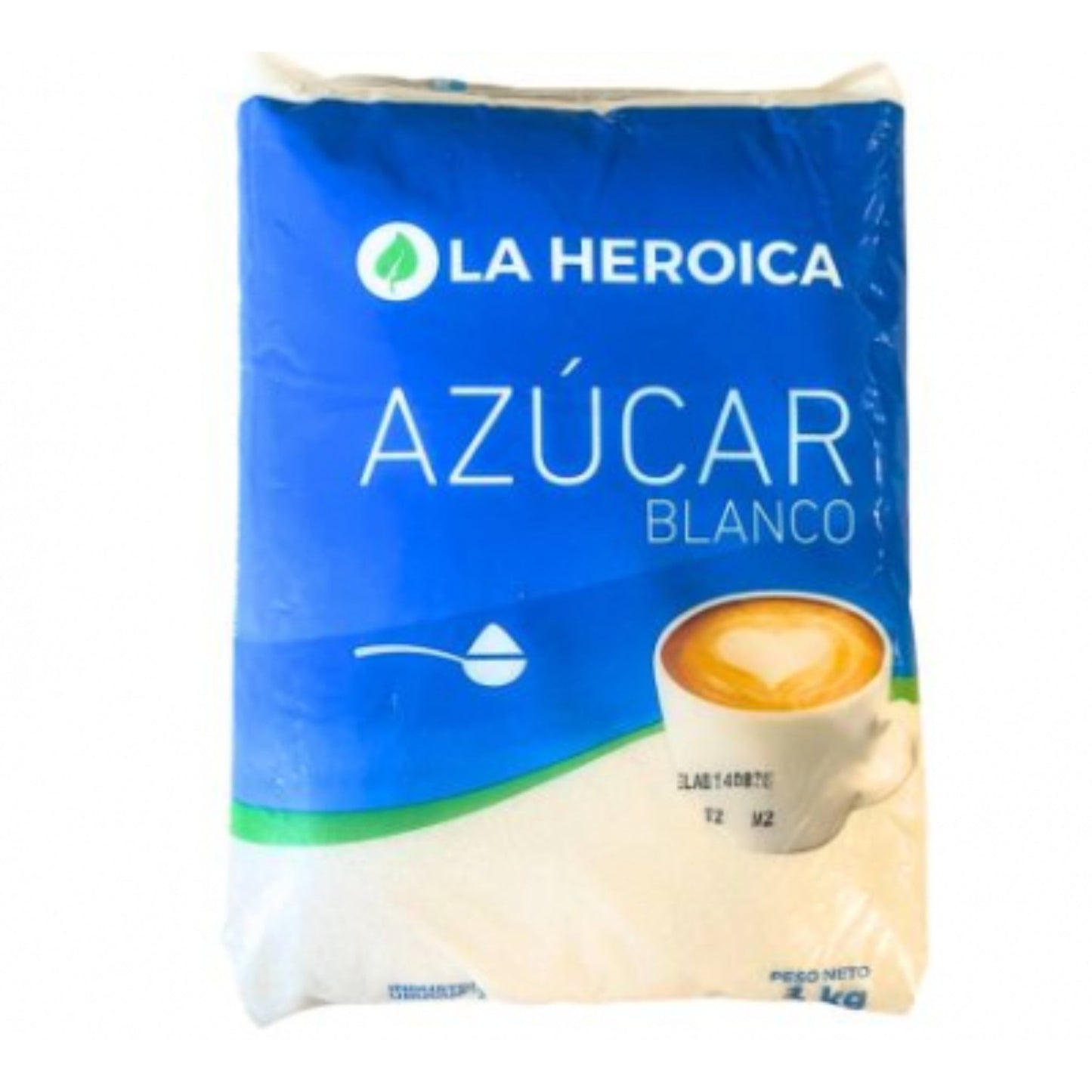 Azucar La Heróica 1 Kg