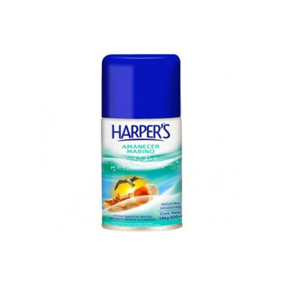 Aromatizante Harpers Amanecer Repuesto 220 Ml