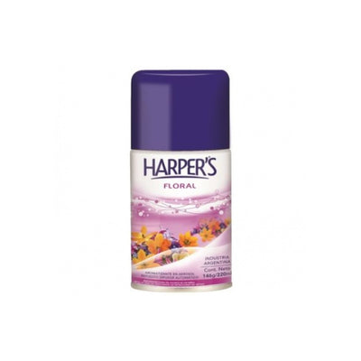 Aromatizante Harpers Floral Repuesto 220 Ml