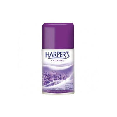 Aromatizante Harpers Lavanda Repuesto 220 Ml