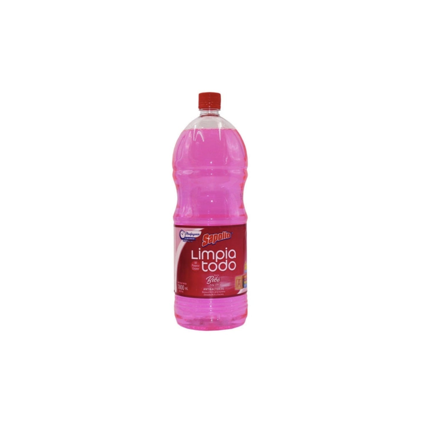 Limpia Todo Sapolio Bebé 1800 Ml