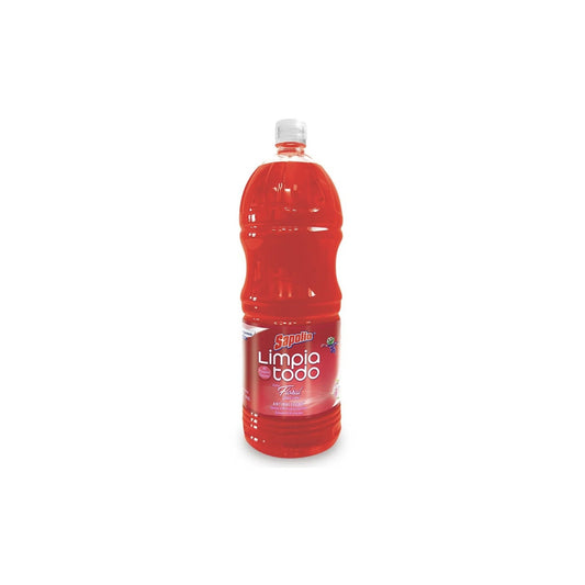 Limpia Todo Sapolio Floral 1800 Ml