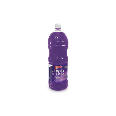 Limpia Todo Sapolio Lavanda 1800 Ml