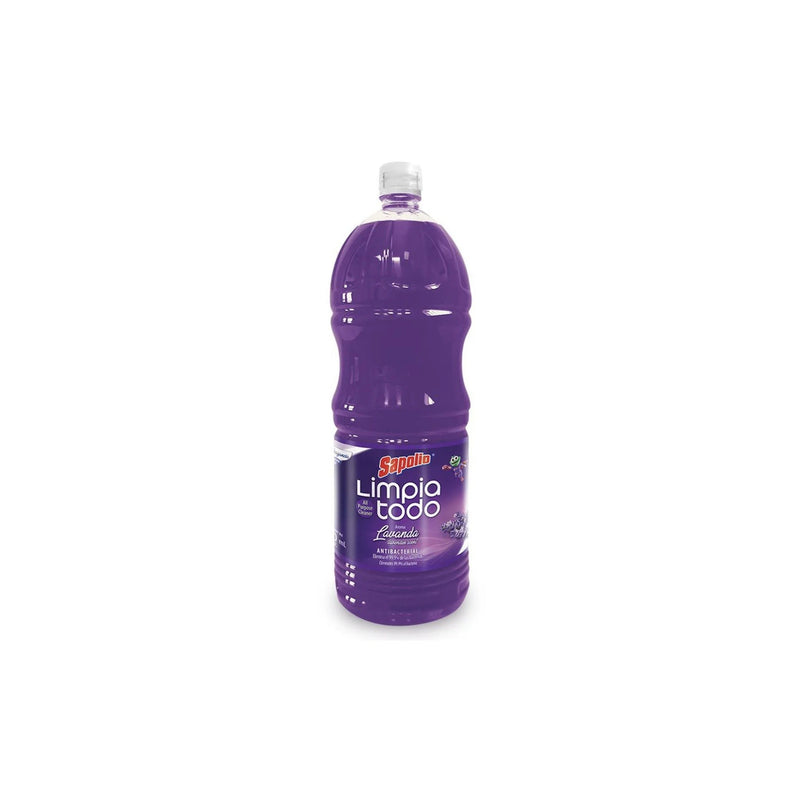 Limpia Todo Sapolio Lavanda 1800 Ml