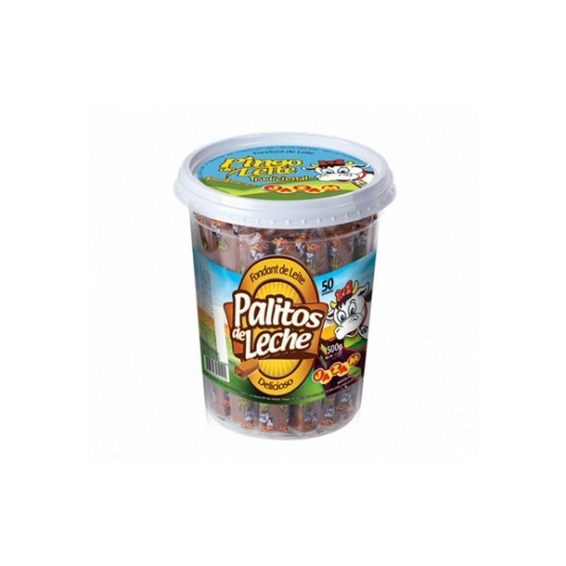 Palitos De Leche Jazam 500 G