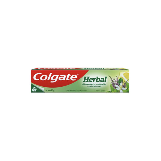 Crema Dental Colgate Herbal 90 G