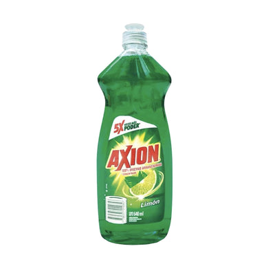 Detergente Axion Concentrado 640 Ml