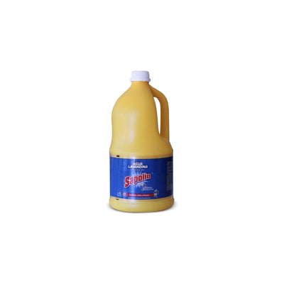 Agua Lavandina Sapolio Botella 4 L
