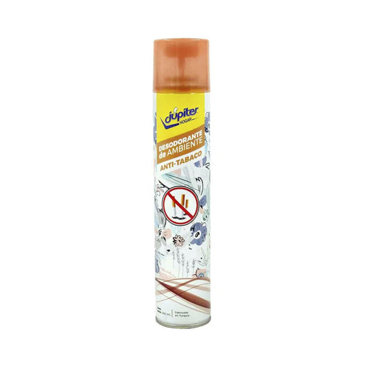 Desodorante Ambiente Jupiter Antitabaco 360 Ml