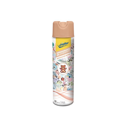 Desodorante Ambiente Jupiter Brisas De Bebé 360 Ml