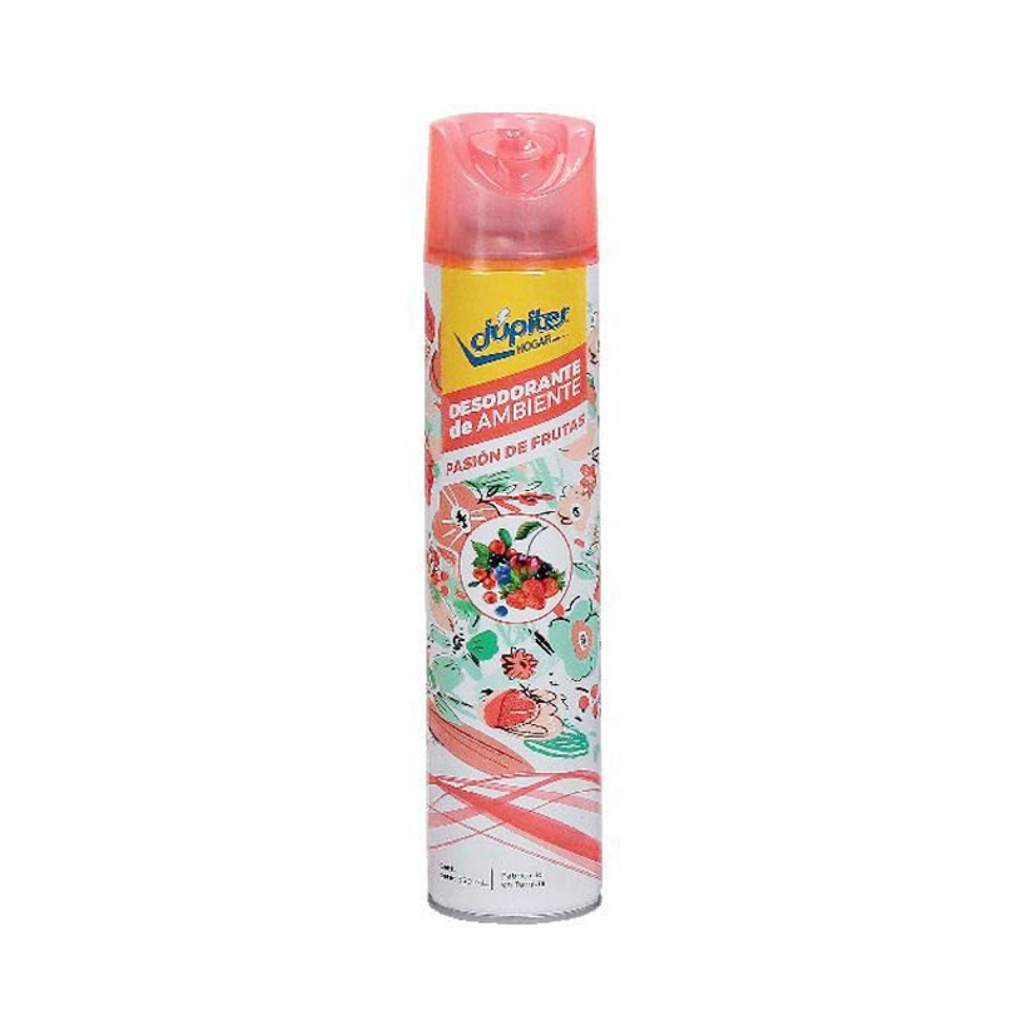 Desodorante Ambiente Jupiter Pasión De Frutas 360 Ml
