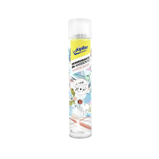Desodorante Ambiente Jupiter White Rose 360 Ml