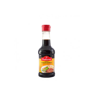 Salsa De Soja Tradicional Sakura 150 Ml