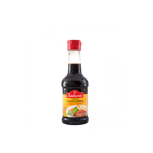 Salsa De Soja Tradicional Sakura 150 Ml