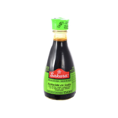 Salsa De Soja Premium Sakura 150 Ml