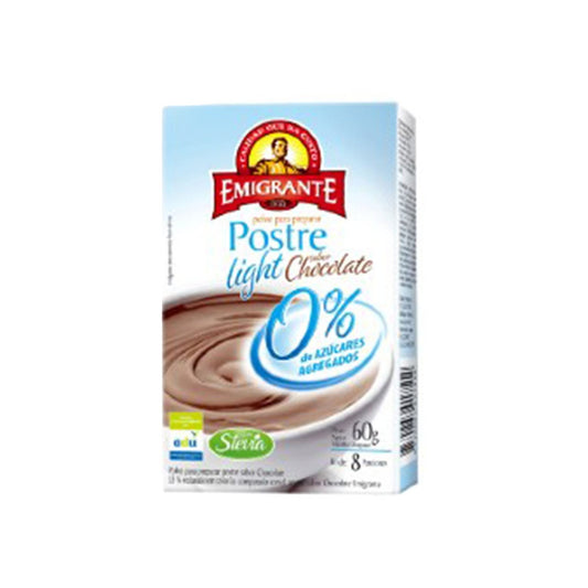 Postre Light Emigrante 0% Azucar
