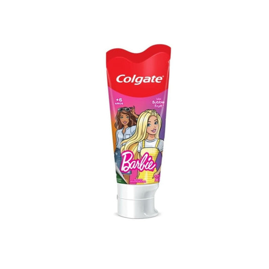 Crema Dental Colgate Barbie Niños 75 Ml