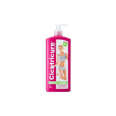 Crema Cicatricure Anti Edad 400 Ml