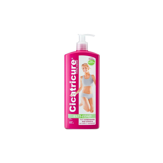 Crema Cicatricure Anti Edad 400 Ml