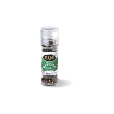 Molinillo Dani 40 G Cinco Pimientas
