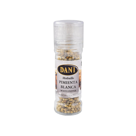 Molinillo Dani 45 G Pimienta Blanca