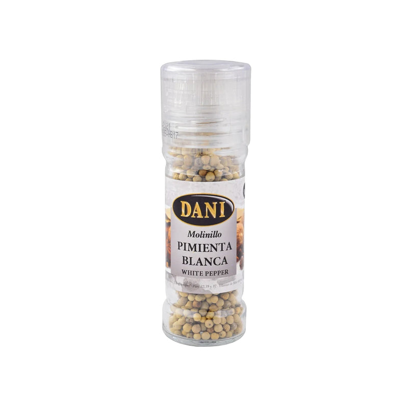 Molinillo Dani 45 G Pimienta Blanca