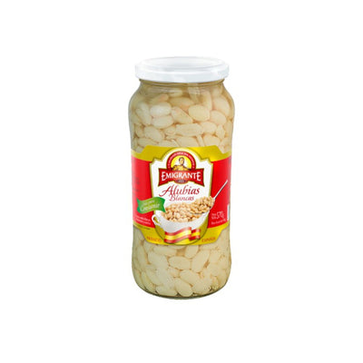 Alubias Blancas Cocidas Emigrante 570 G