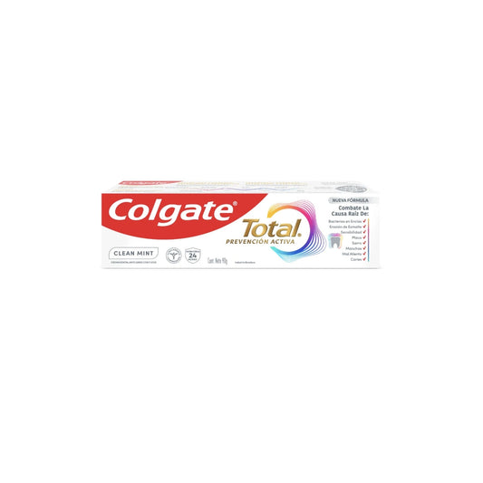 Crema Dental Colgate Total 90 G