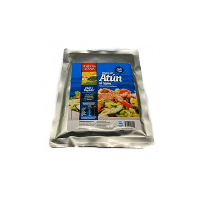 Atún En Trozos Al Agua Pequeña Granja Pouch 475 G