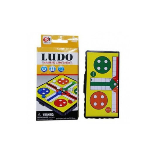 Juego De Mesa Ludo Magnetico
