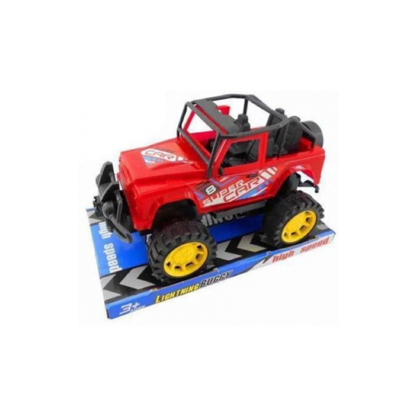 Jeep A Friccion 28 Cm