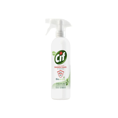 Desinfectante Cif Bioactive Gatillo 400 Ml