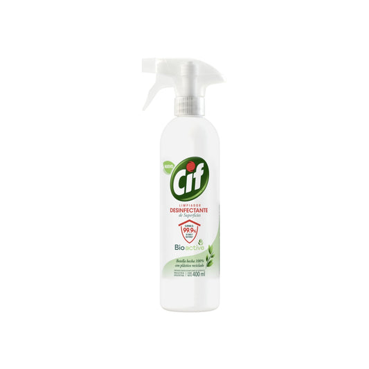 Desinfectante Cif Bioactive Gatillo 400 Ml